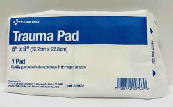 FAR: Trauma Pad Absorbent 5 in. x 9 in.